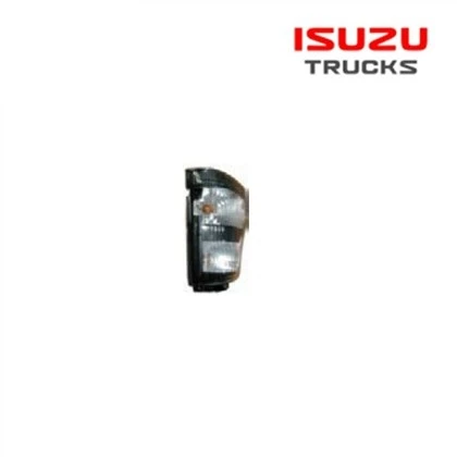 ISUZU HÖRNLAMPA MED SVART fälg RH 8-98010-884-0