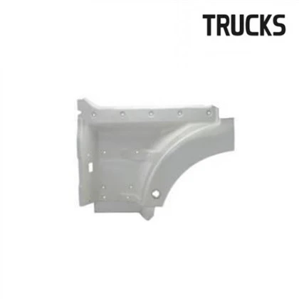 MAN TRUCK FOOTSTEP STJÄLPSKYDD L 81615100401