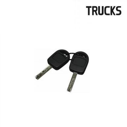 MAN TRUCK NYCKEL CYLINDER (1 CYLINDER 2 NYCKLAR)