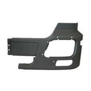 Hörnstötfångare till ACTROS MPII