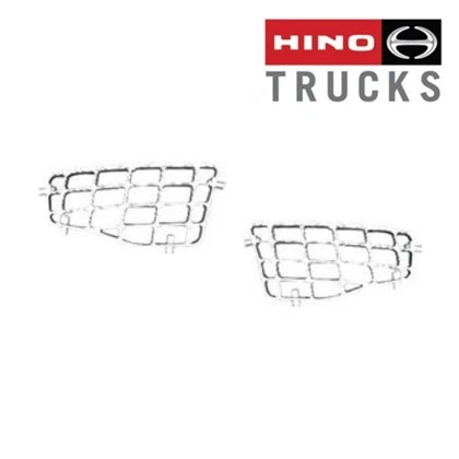 HINO ALLOY STEP UPR 05-PÅ 58312-2040