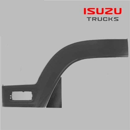 Isuzu Forward FRR FTR FSR FVR Dörrgarnering med triangel 2008-PÅ