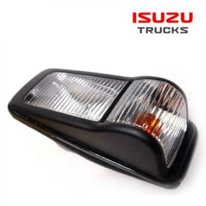 Isuzu Truck Side Marker Dörrlampa Ljus i dörren 2008-tänd