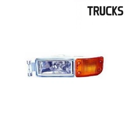 MAN TRUCK DIMLAMPA L 81253206111 81253206091