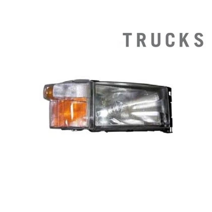 SCANIA HUVUDLAMPA OCH HÖRNLAMPA R 1732510