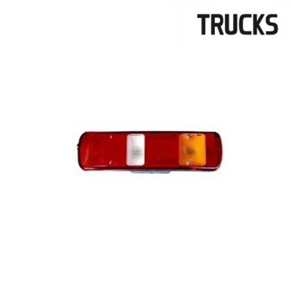 VOLVO FH FM TRAILER TRUCK 02- BAKLYKTA MED SUMMER RH 20565104 21063895 20892368