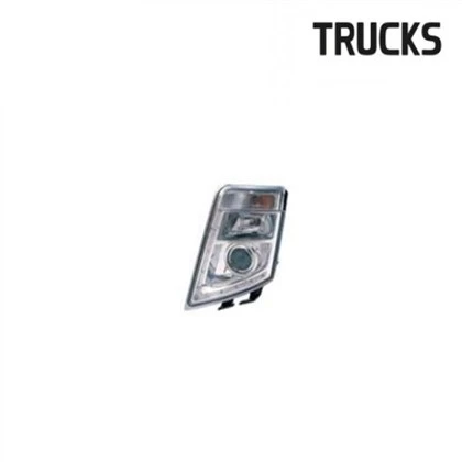VOLVO FH 12 16 FM 08- HUVUDLAMPA LH 1EL01001409 21123523 82304599