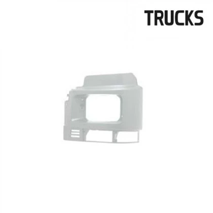 VOLVO FH TRAILER TRUCK HUVUDSLAMPA R 1062548 VIT